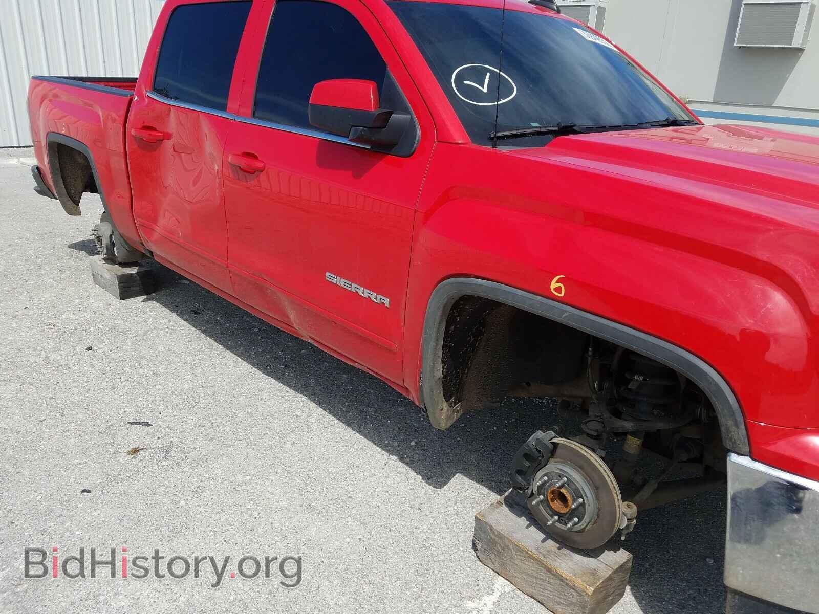 2018 GMC SIERRA - VIN: 3GTP1MEC6JG114748 - Фото 9