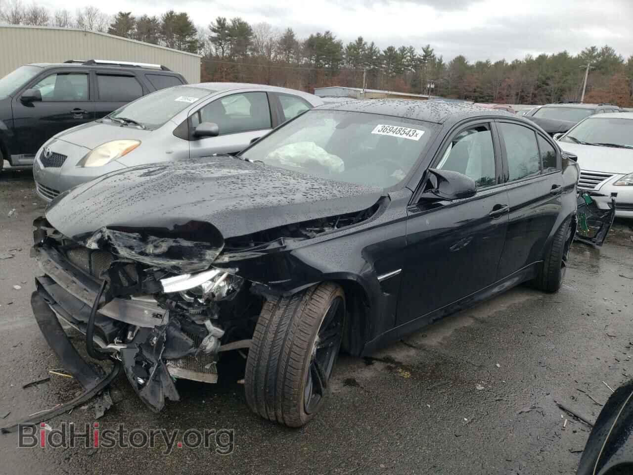 Photo WBS8M9C5XH5G42464 - BMW M3 2017