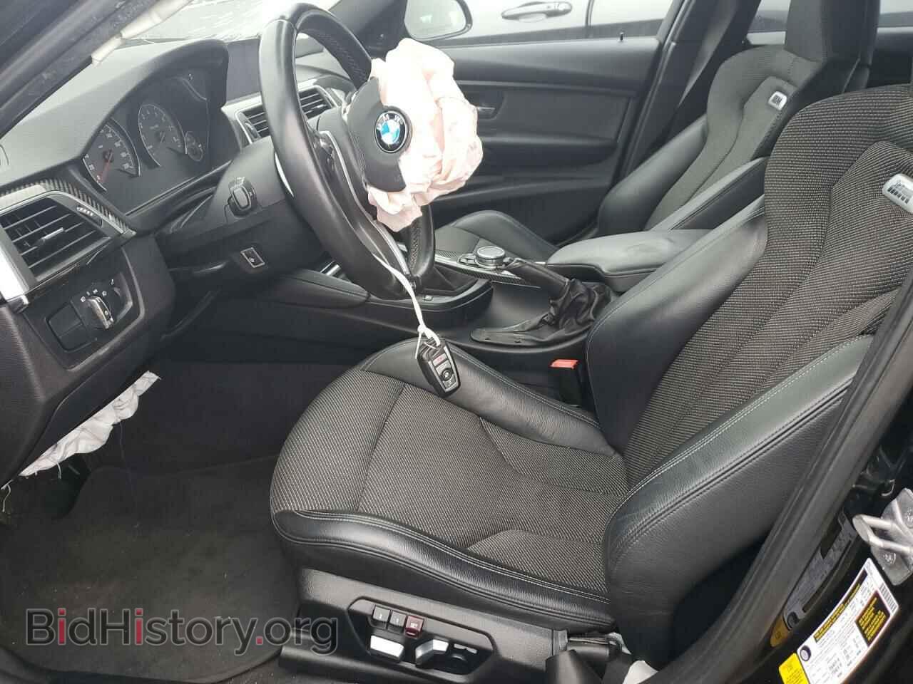 2017 BMW M3 - VIN: WBS8M9C5XH5G42464 - Фото 7
