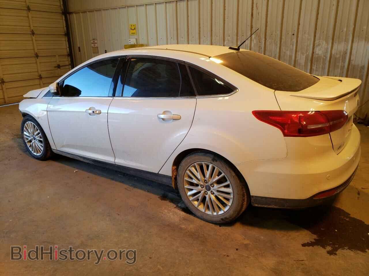 2017 FORD FOCUS - VIN: 1FADP3J20HL210371 - Фото 2