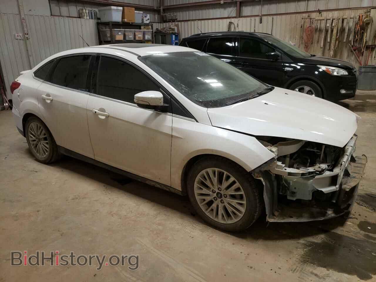 2017 FORD FOCUS - VIN: 1FADP3J20HL210371 - Фото 4