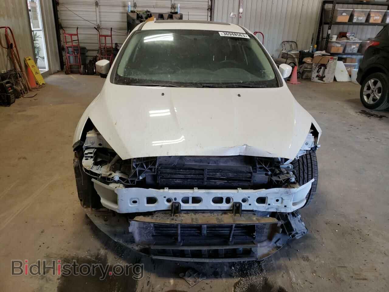 2017 FORD FOCUS - VIN: 1FADP3J20HL210371 - Фото 5