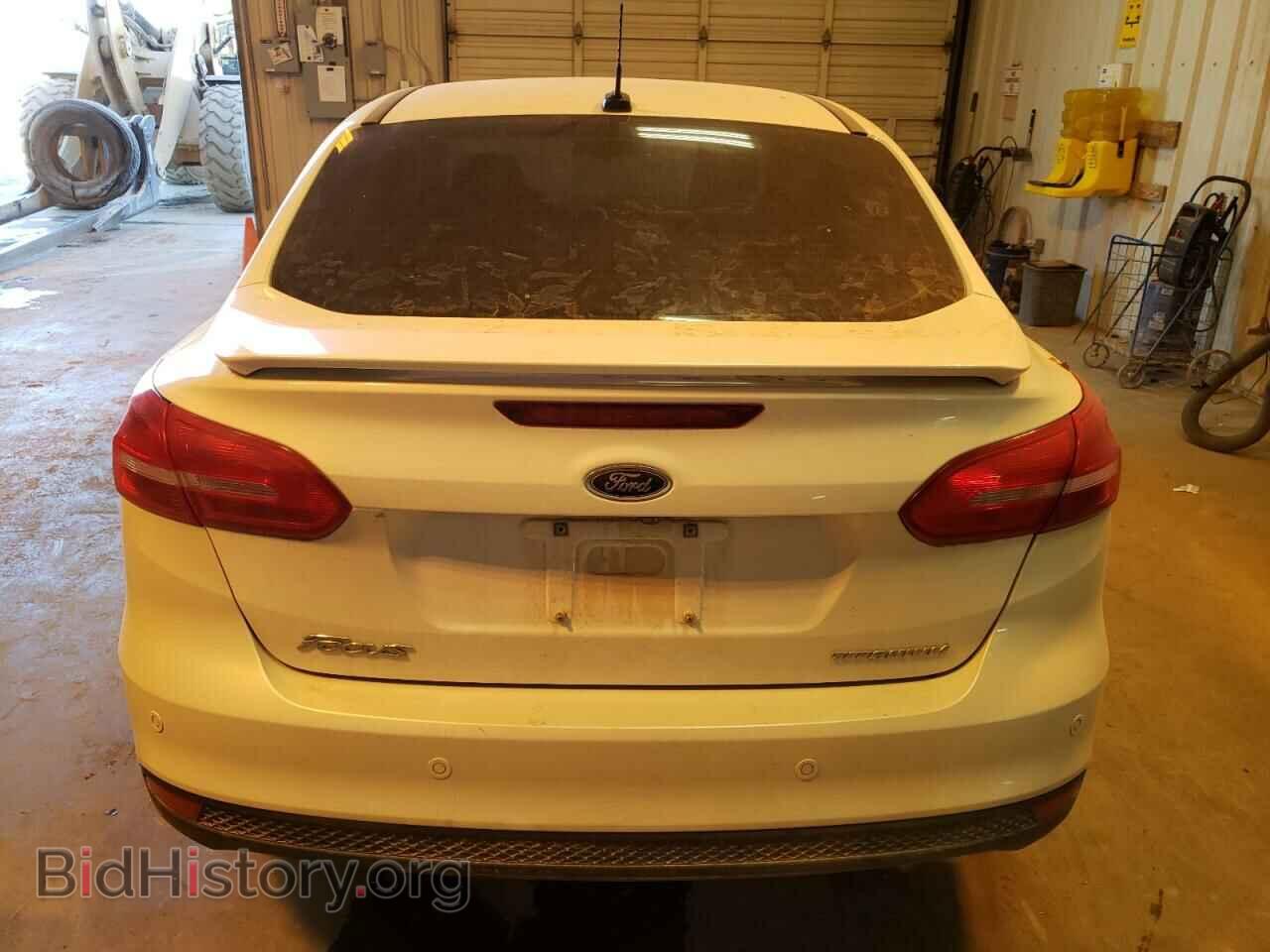 2017 FORD FOCUS - VIN: 1FADP3J20HL210371 - Фото 6