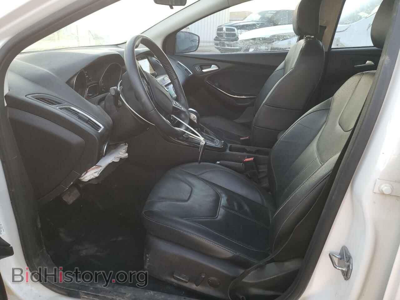 2017 FORD FOCUS - VIN: 1FADP3J20HL210371 - Фото 7
