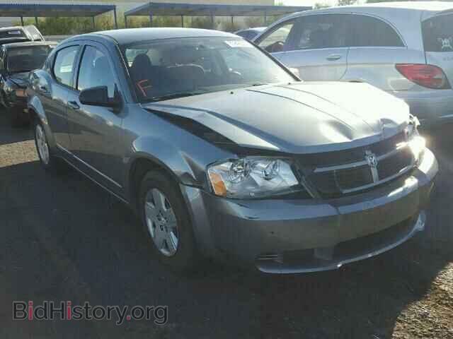 Фотография 1B3CC4FB7AN186159 - DODGE AVENGER 2010