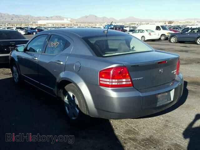2010 DODGE AVENGER - VIN: 1B3CC4FB7AN186159 - Фото 3