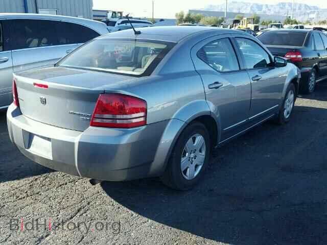 2010 DODGE AVENGER - VIN: 1B3CC4FB7AN186159 - Фото 4