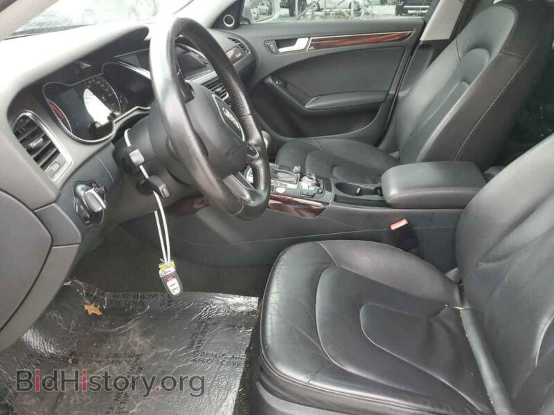 2013 Audi A4 (VIN WAUFFAFL1DN039573) — photo 7 of 12