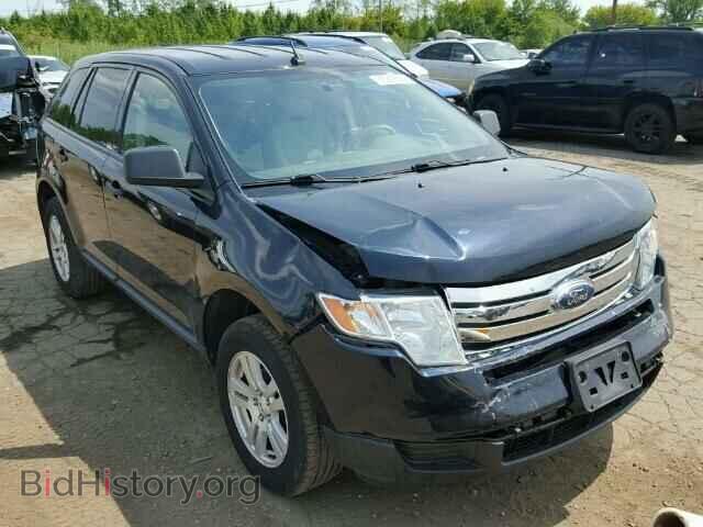Photo 2FMDK36C58BB14998 - FORD EDGE 2008
