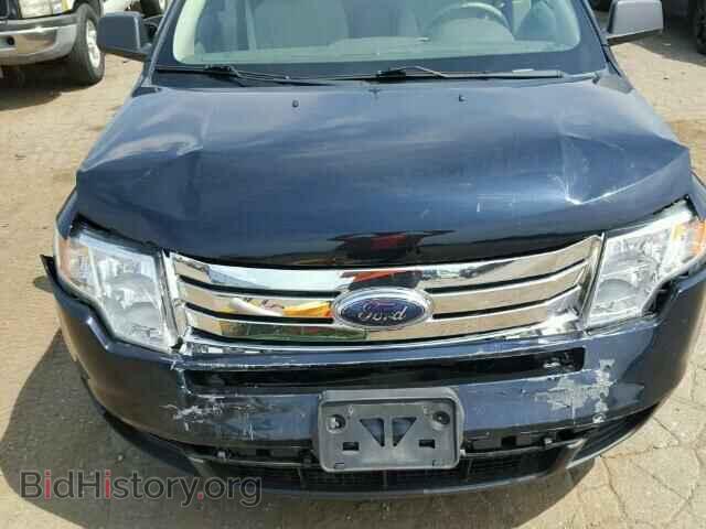 2008 FORD EDGE - VIN: 2FMDK36C58BB14998 - Фото 7