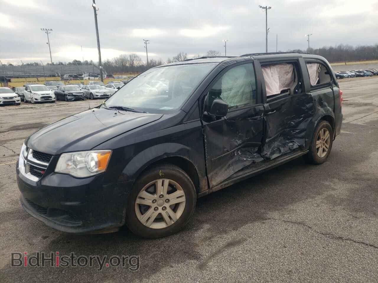 Photo 2C4RDGCG2CR269222 - DODGE CARAVAN 2012