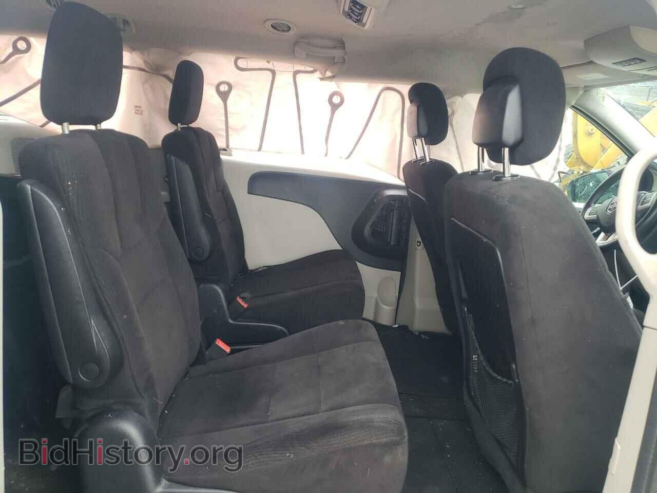 2012 DODGE CARAVAN - VIN: 2C4RDGCG2CR269222 - Фото 11