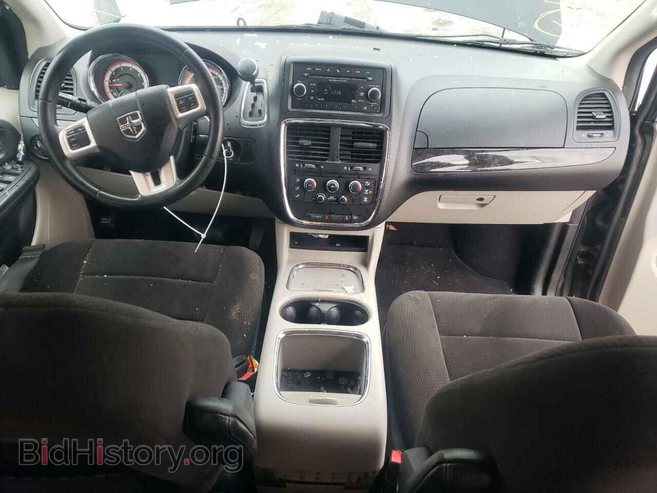 2012 DODGE CARAVAN - VIN: 2C4RDGCG2CR269222 - Фото 8