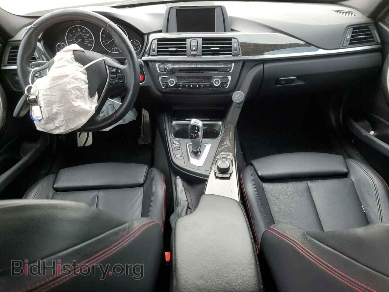 2015 BMW 3 SERIES - VIN: WBA3A5C53FP604895 - Фото 8