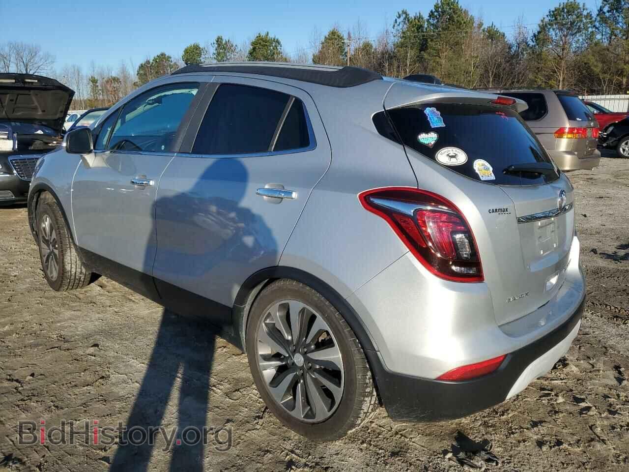 2017 BUICK ENCORE - VIN: KL4CJBSB0HB170941 - Фото 2