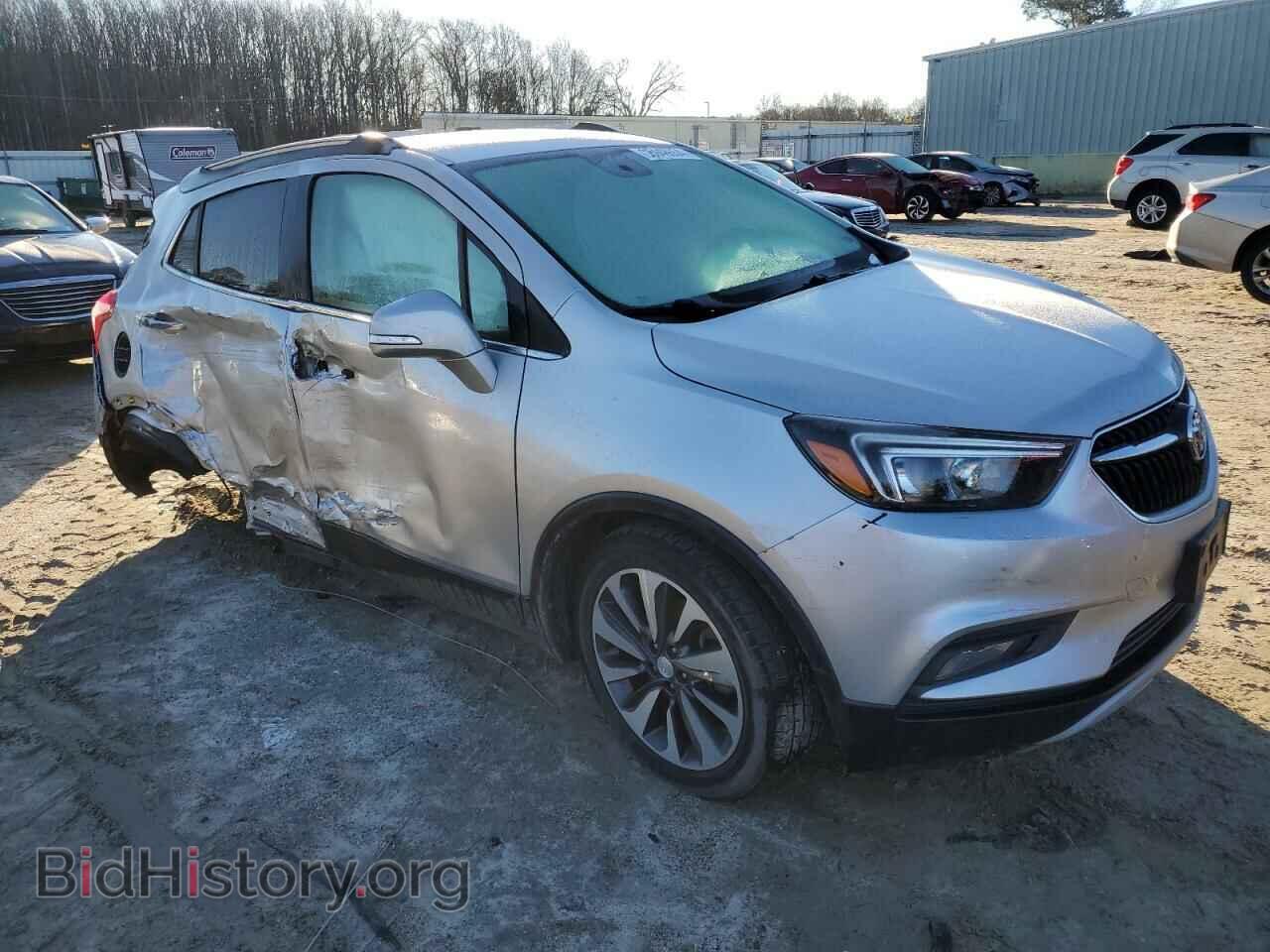 2017 BUICK ENCORE - VIN: KL4CJBSB0HB170941 - Фото 4