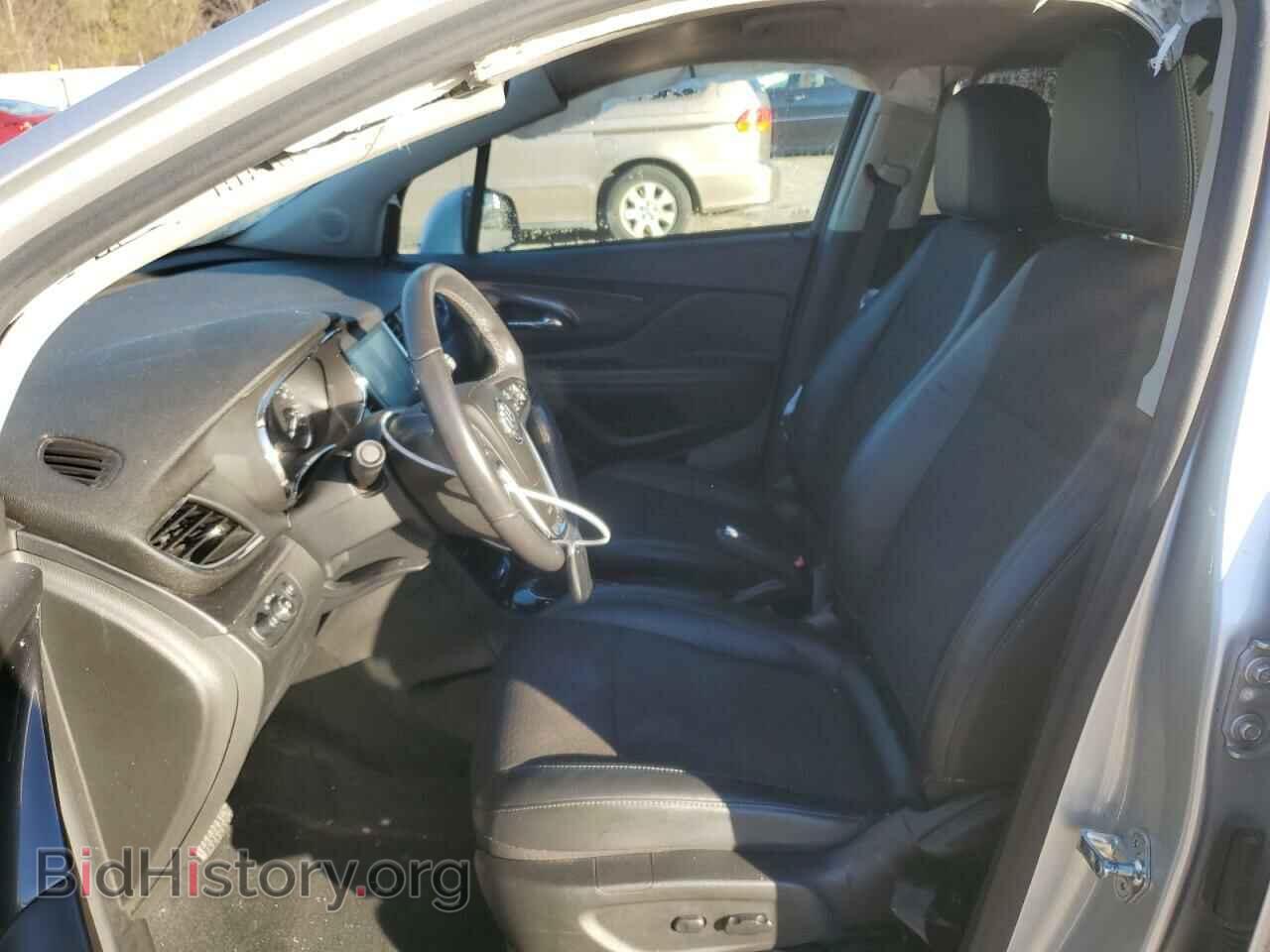 2017 BUICK ENCORE - VIN: KL4CJBSB0HB170941 - Фото 7