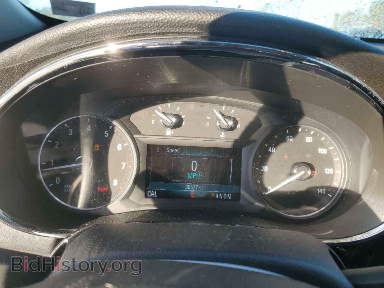 2017 BUICK ENCORE - VIN: KL4CJBSB0HB170941 - Фото 9