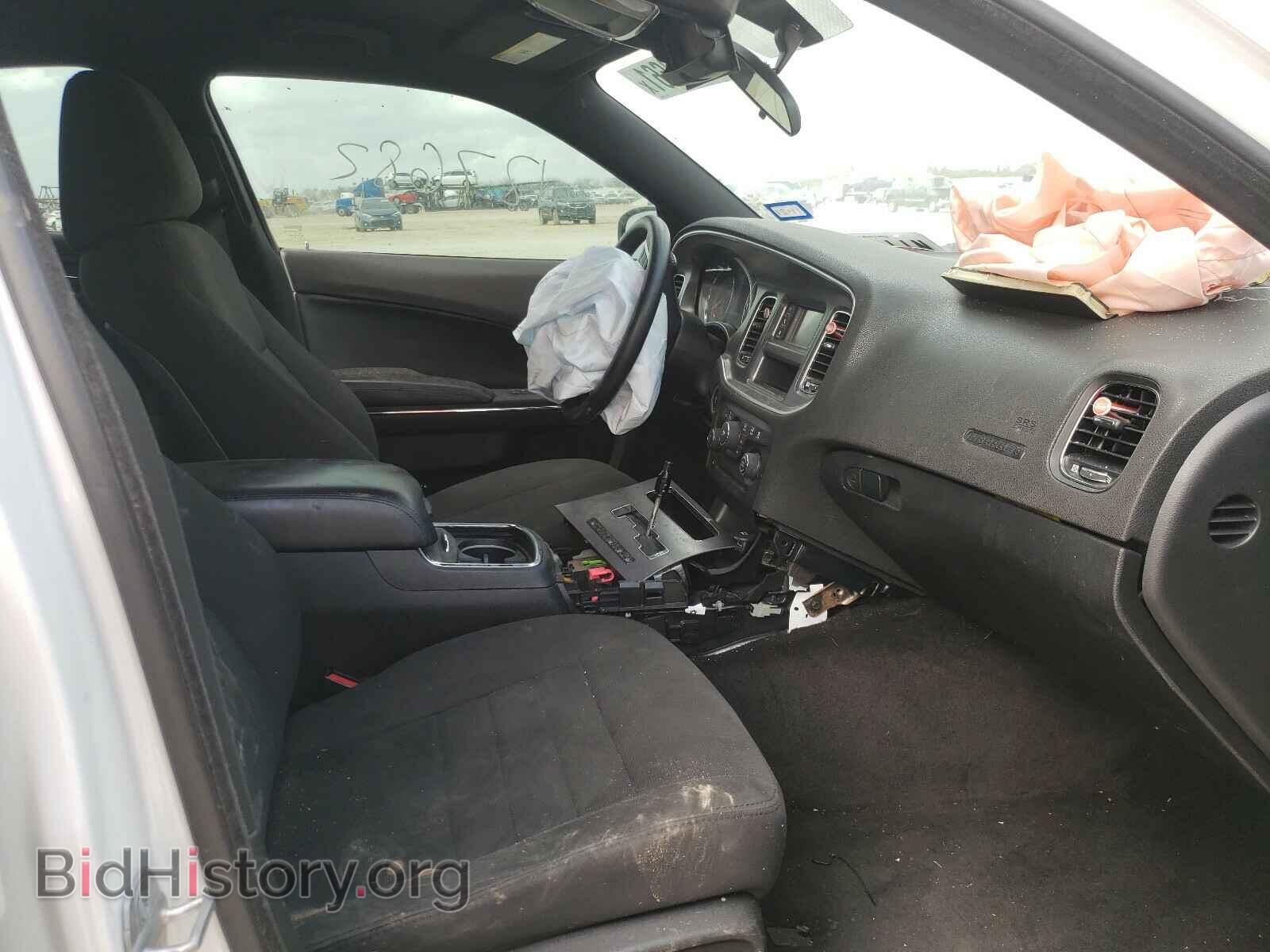2014 DODGE CHARGER - VIN: 2C3CDXBG4EH315461 - Фото 5