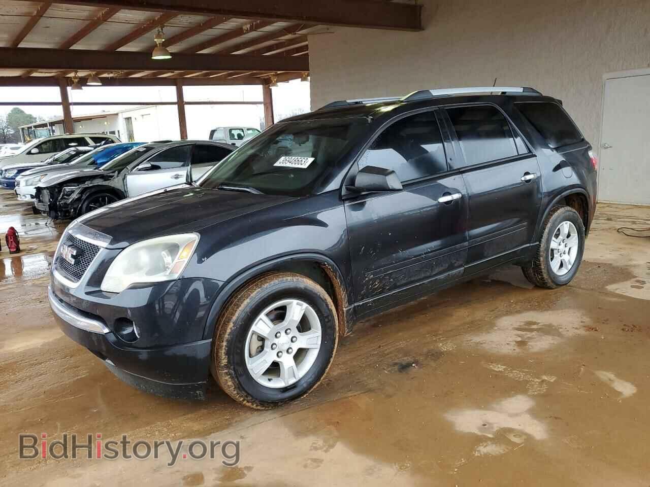 Photo 1GKLRKED3AJ241027 - GMC ACADIA 2010