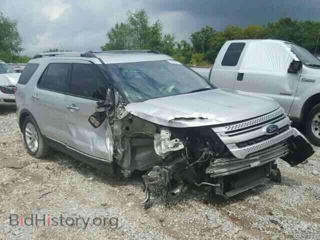 Photo 1FM5K7D8XEGB89064 - FORD EXPLORER 2014