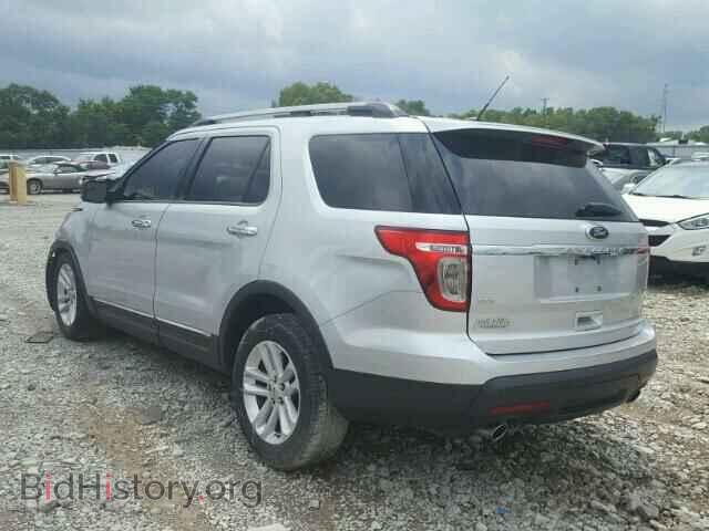 2014 FORD EXPLORER - VIN: 1FM5K7D8XEGB89064 - Photo 3