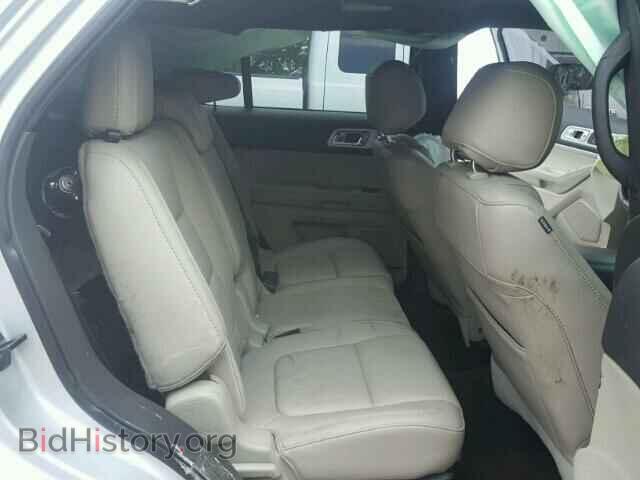 2014 FORD EXPLORER - VIN: 1FM5K7D8XEGB89064 - Photo 6