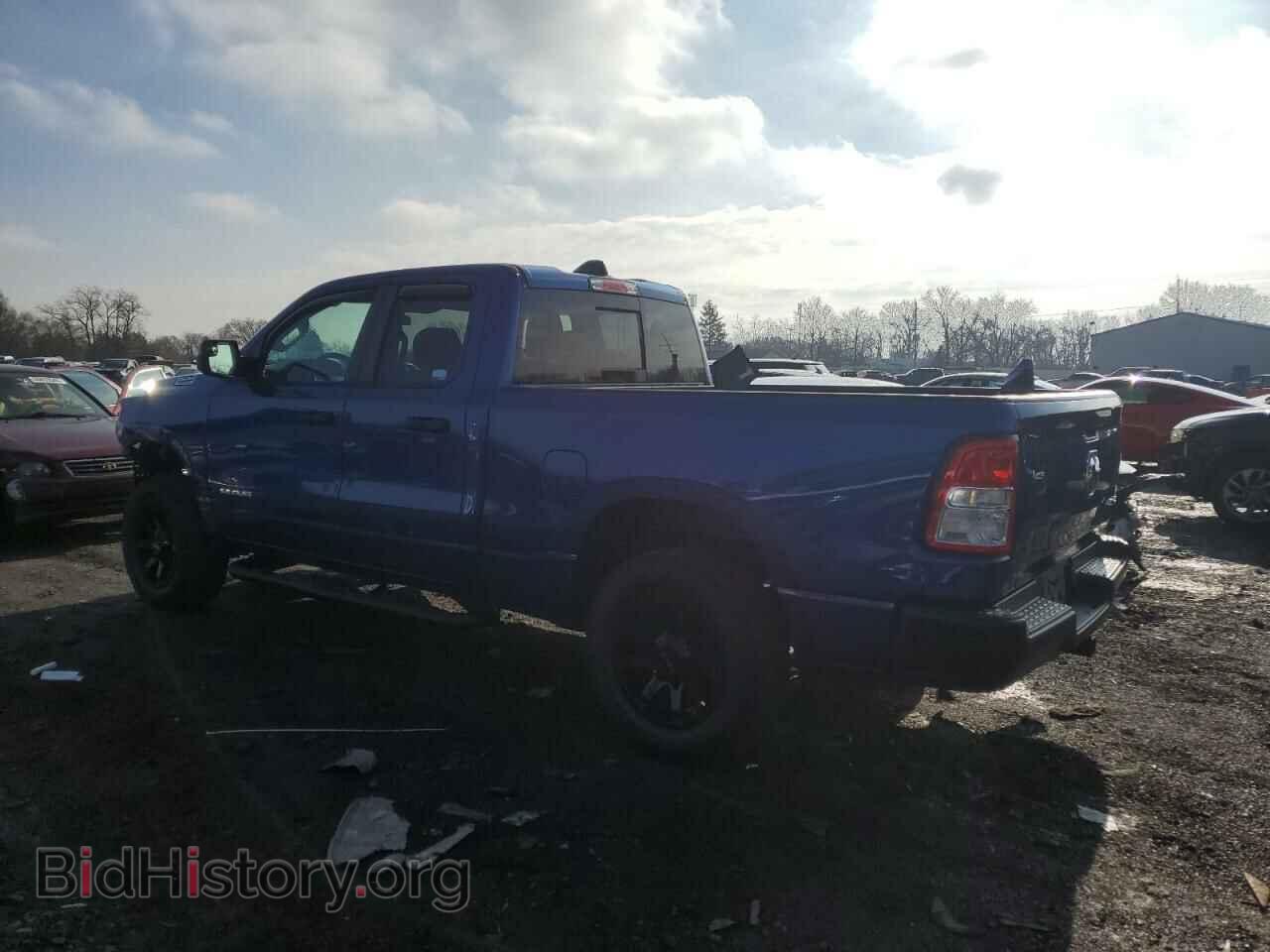 2019 RAM 1500 - VIN: 1C6SRFCT4KN602405 - Photo 2