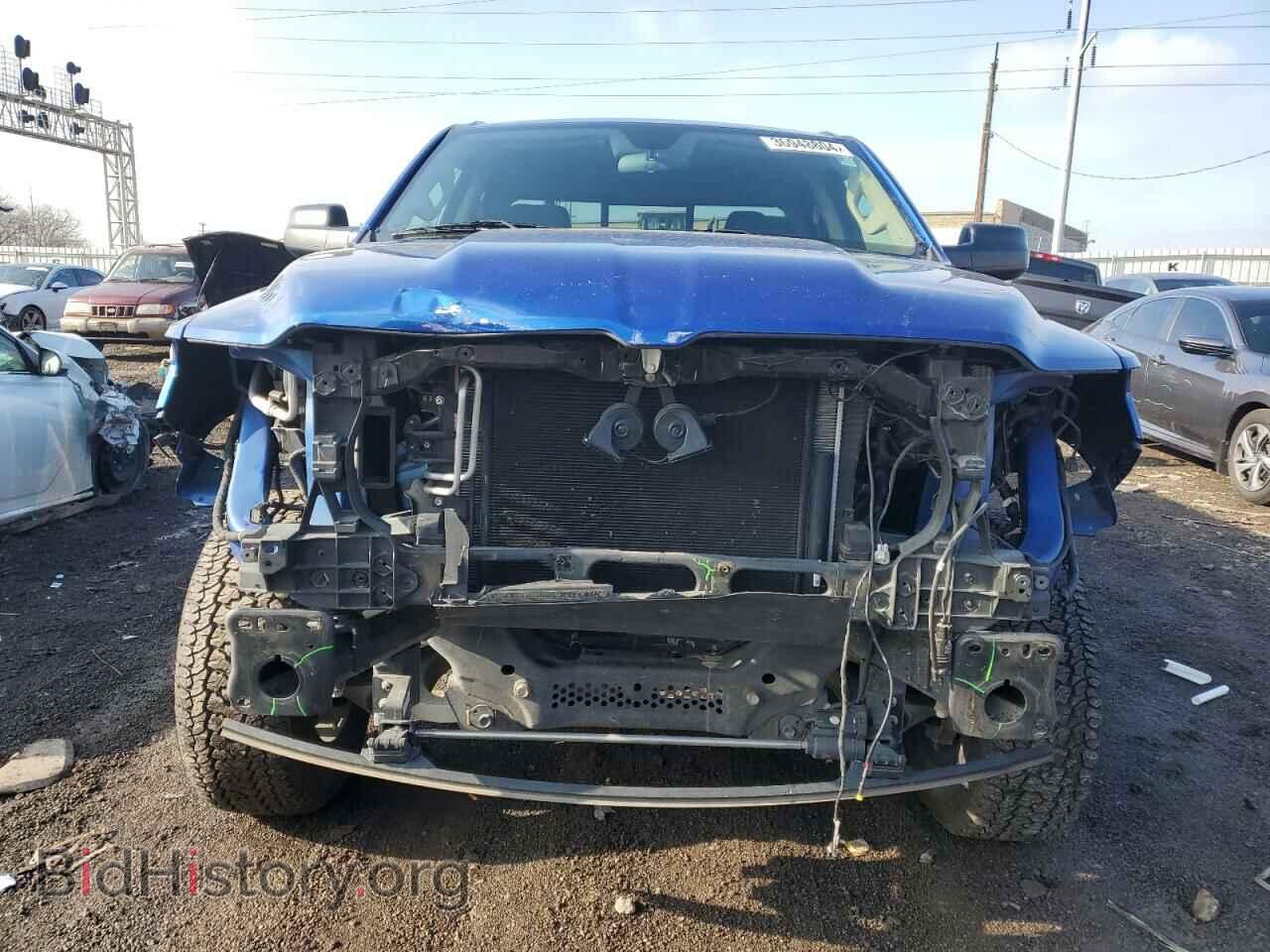 2019 RAM 1500 - VIN: 1C6SRFCT4KN602405 - Photo 5