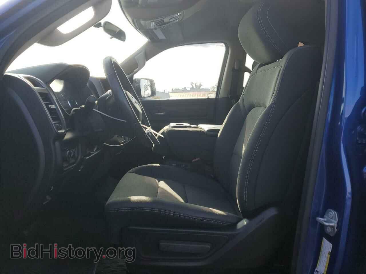 2019 RAM 1500 - VIN: 1C6SRFCT4KN602405 - Photo 7
