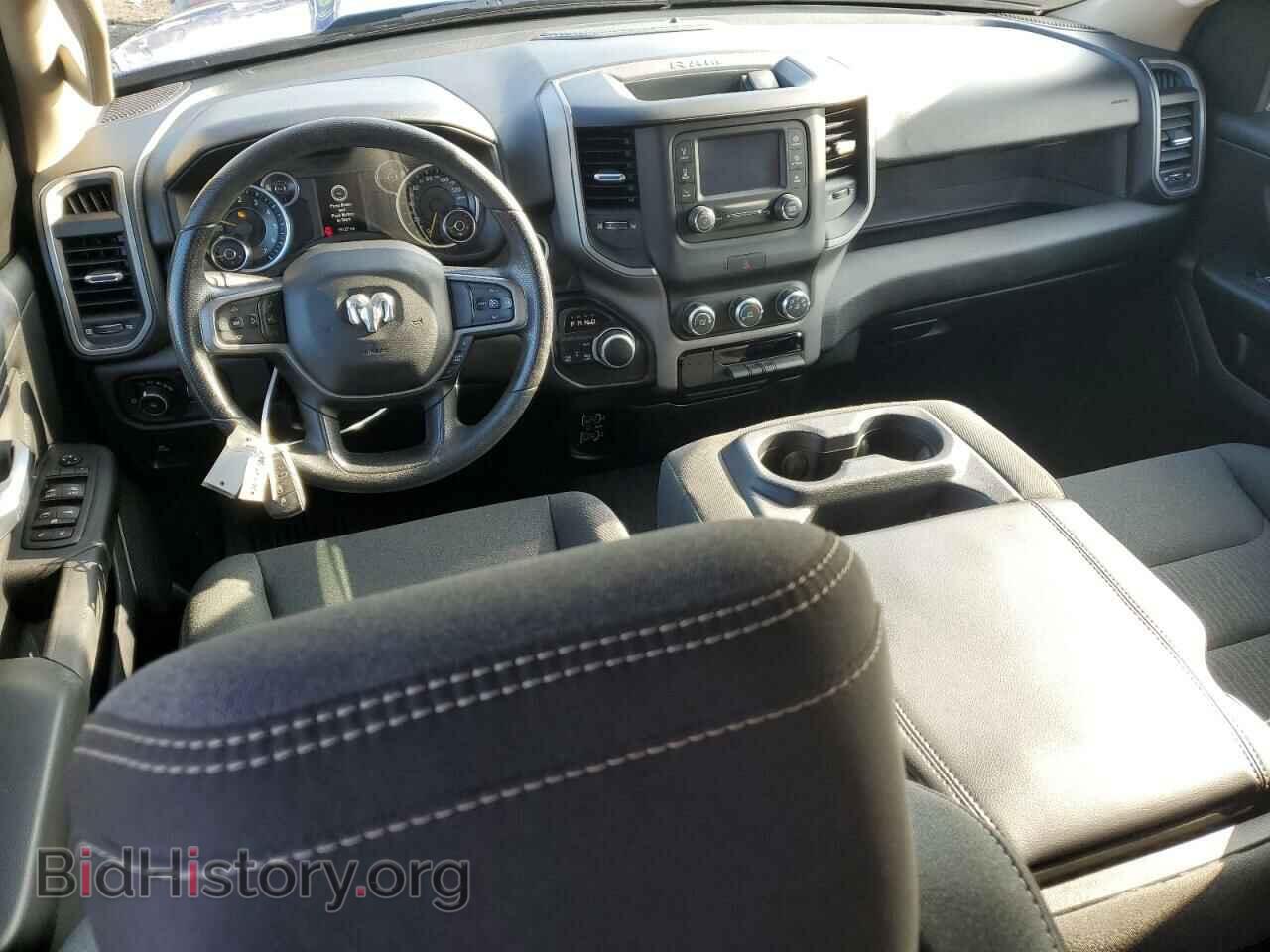 2019 RAM 1500 - VIN: 1C6SRFCT4KN602405 - Photo 8