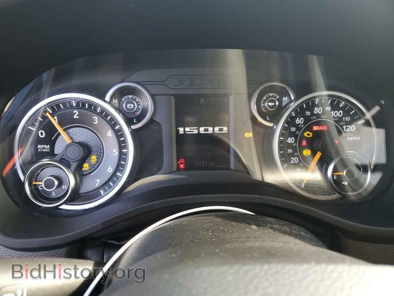 2019 RAM 1500 - VIN: 1C6SRFCT4KN602405 - Photo 9