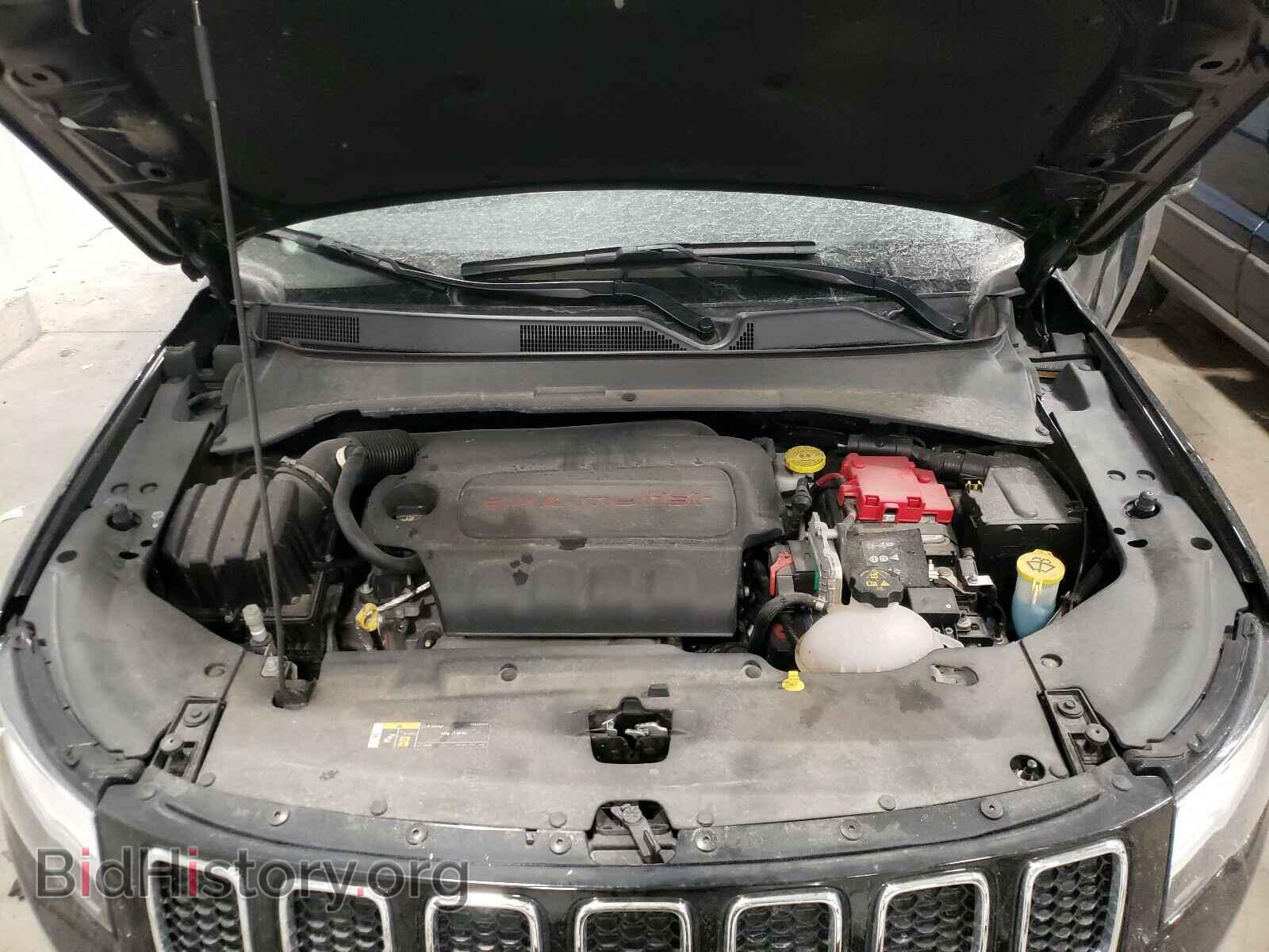 2019 JEEP COMPASS - VIN: 3C4NJCCB4KT700045 - Фото 7