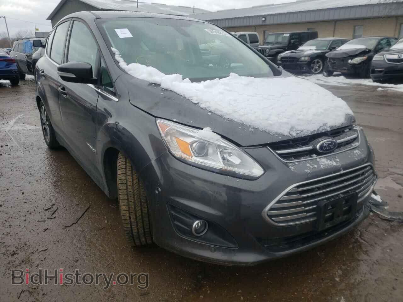 Photo 1FADP5DU3HL115103 - FORD CMAX 2017