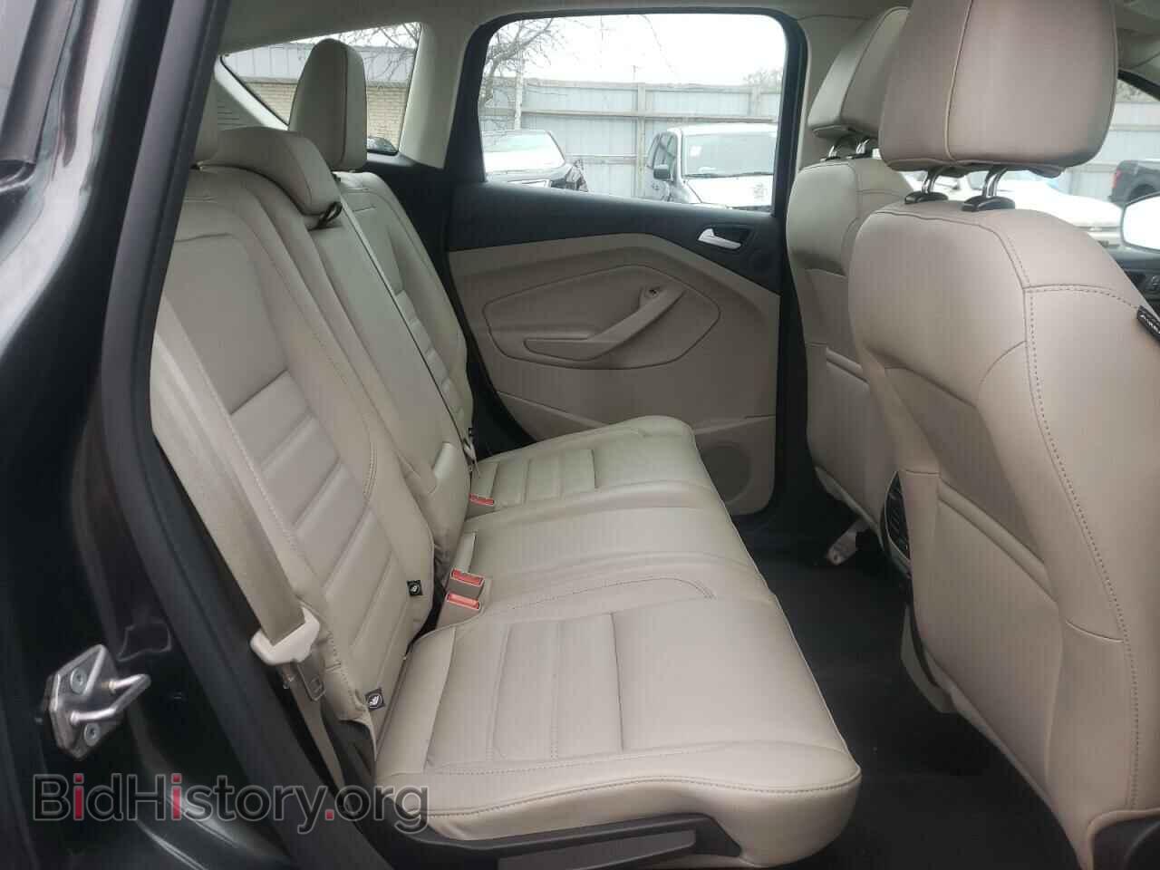 2017 FORD CMAX - VIN: 1FADP5DU3HL115103 - Фото 6
