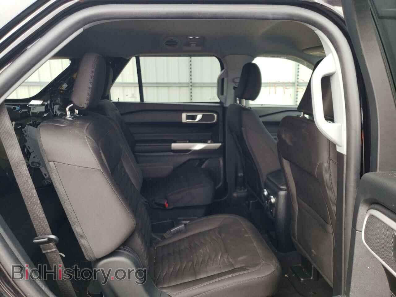 2021 FORD EXPLORER - VIN: 1FMSK7DH5MGB90642 - Photo 11