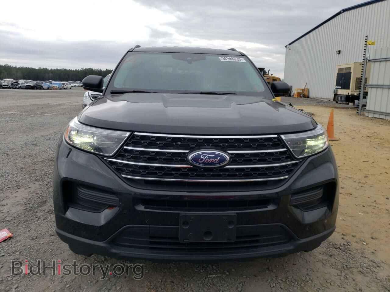 2021 FORD EXPLORER - VIN: 1FMSK7DH5MGB90642 - Photo 5