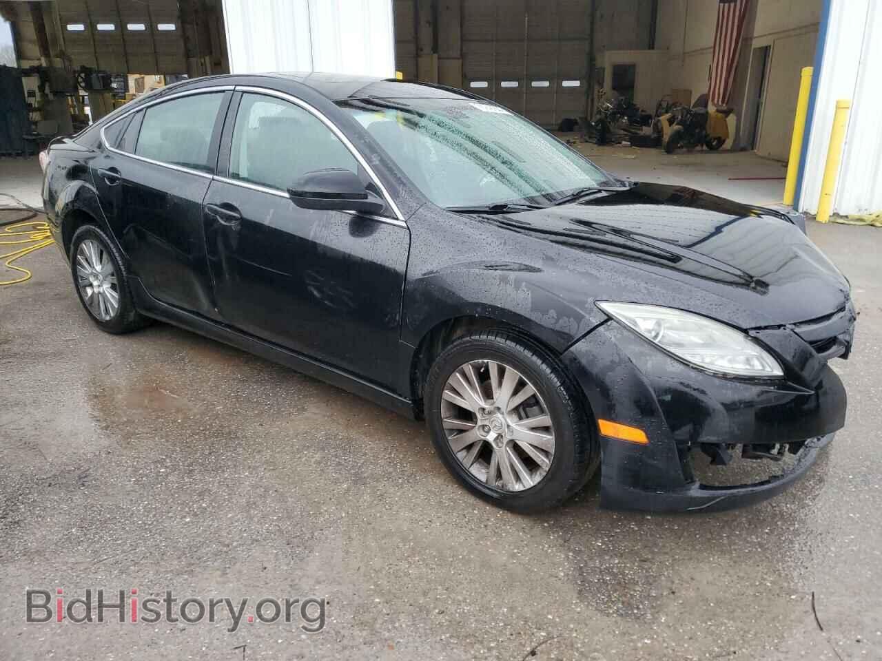 2010 MAZDA 6 - VIN: 1YVHZ8BB9A5M36527 - Фото 4