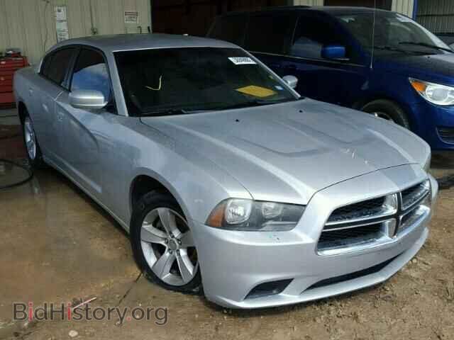 Фотография 2C3CDXBG3CH119055 - DODGE CHARGER 2012