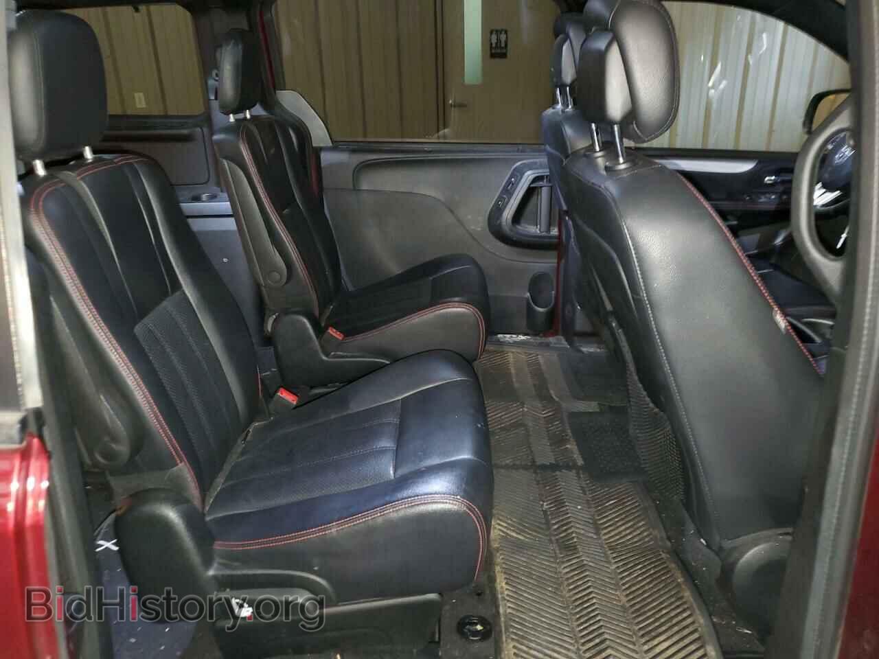 2017 DODGE CARAVAN - VIN: 2C4RDGEG2HR699546 - Photo 11