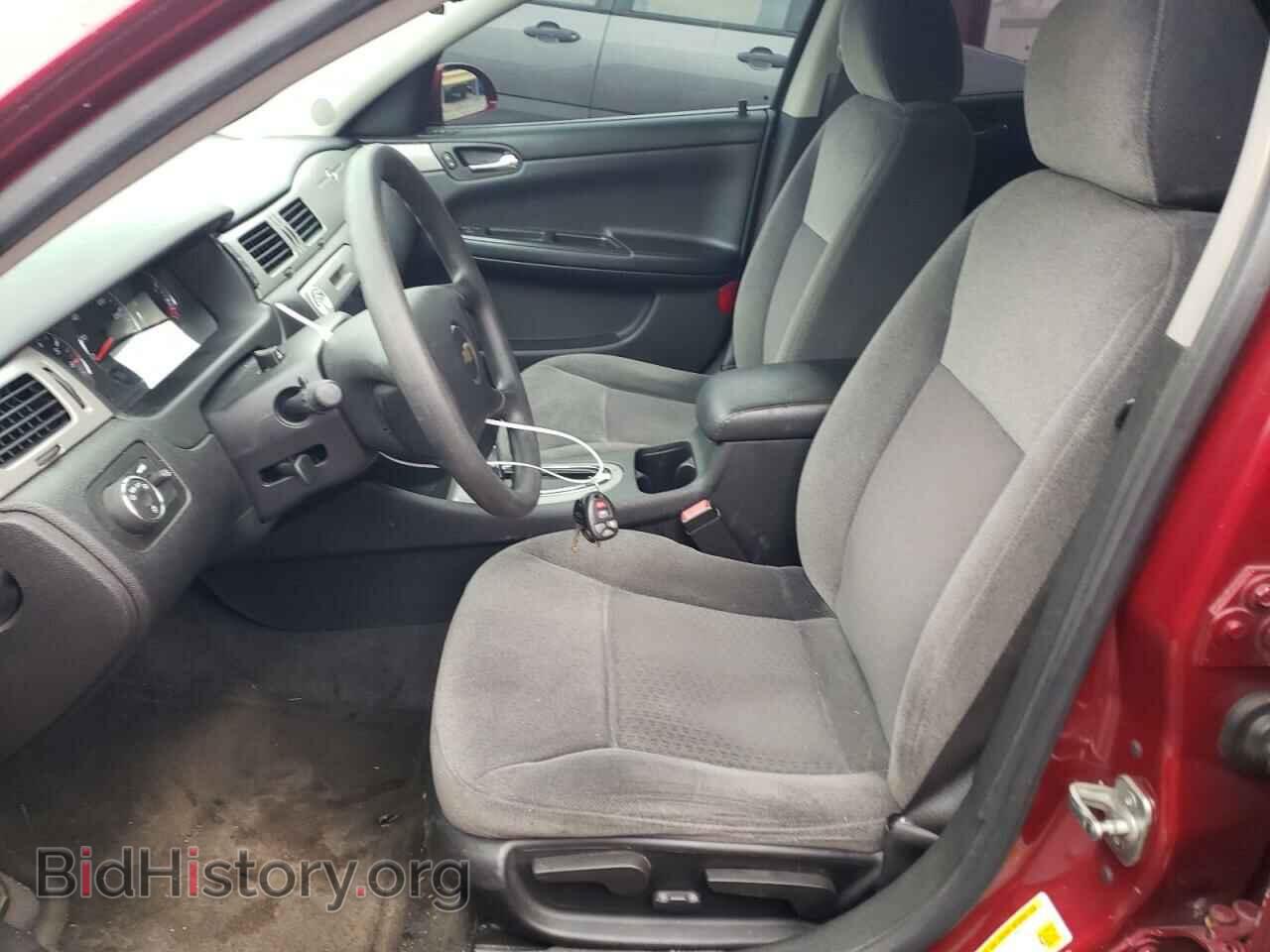 2008 CHEVROLET IMPALA - VIN: 2G1WT58K681210342 - Photo 7