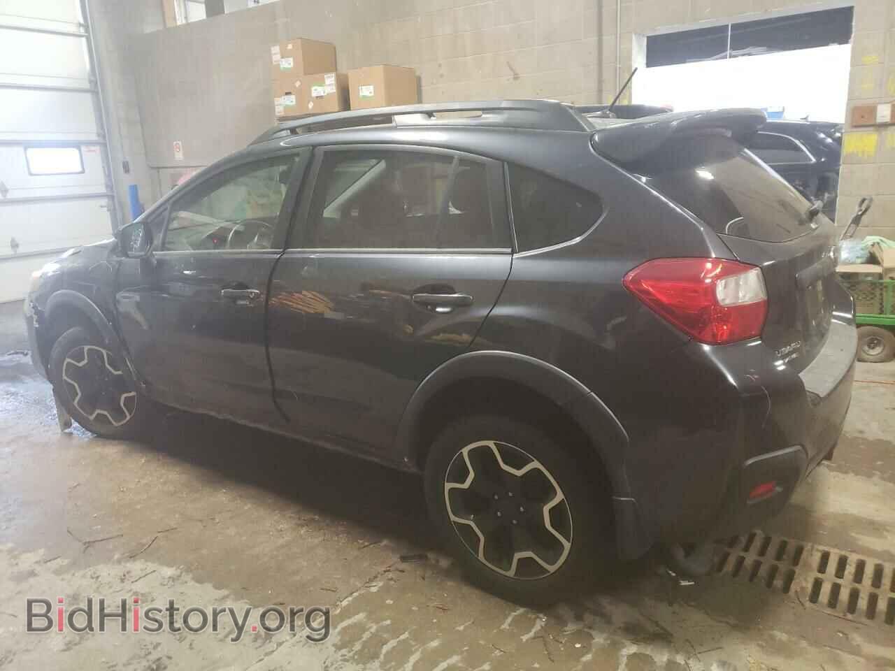 2013 SUBARU XV - VIN: JF2GPAKC8D2892677 - Фото 2