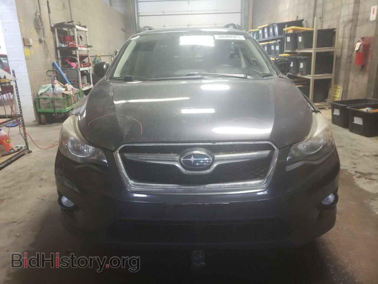 2013 SUBARU XV - VIN: JF2GPAKC8D2892677 - Фото 5
