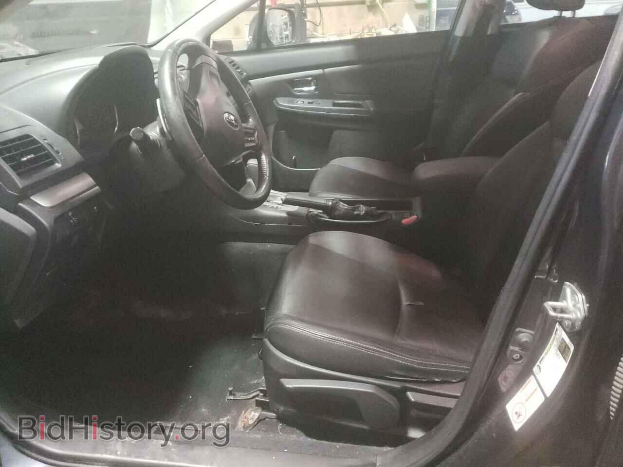 2013 SUBARU XV - VIN: JF2GPAKC8D2892677 - Фото 7