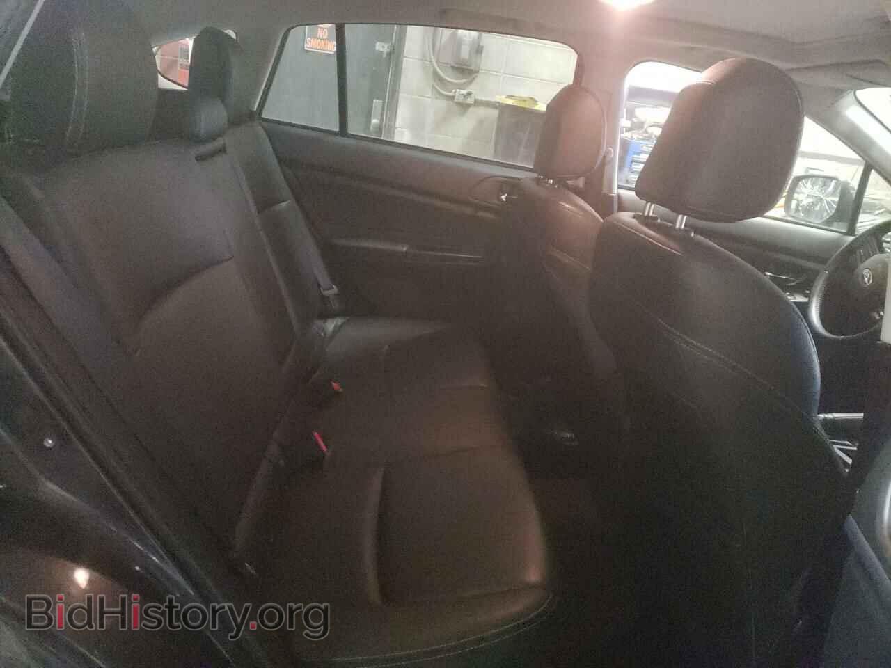 2013 SUBARU XV - VIN: JF2GPAKC8D2892677 - Фото 10