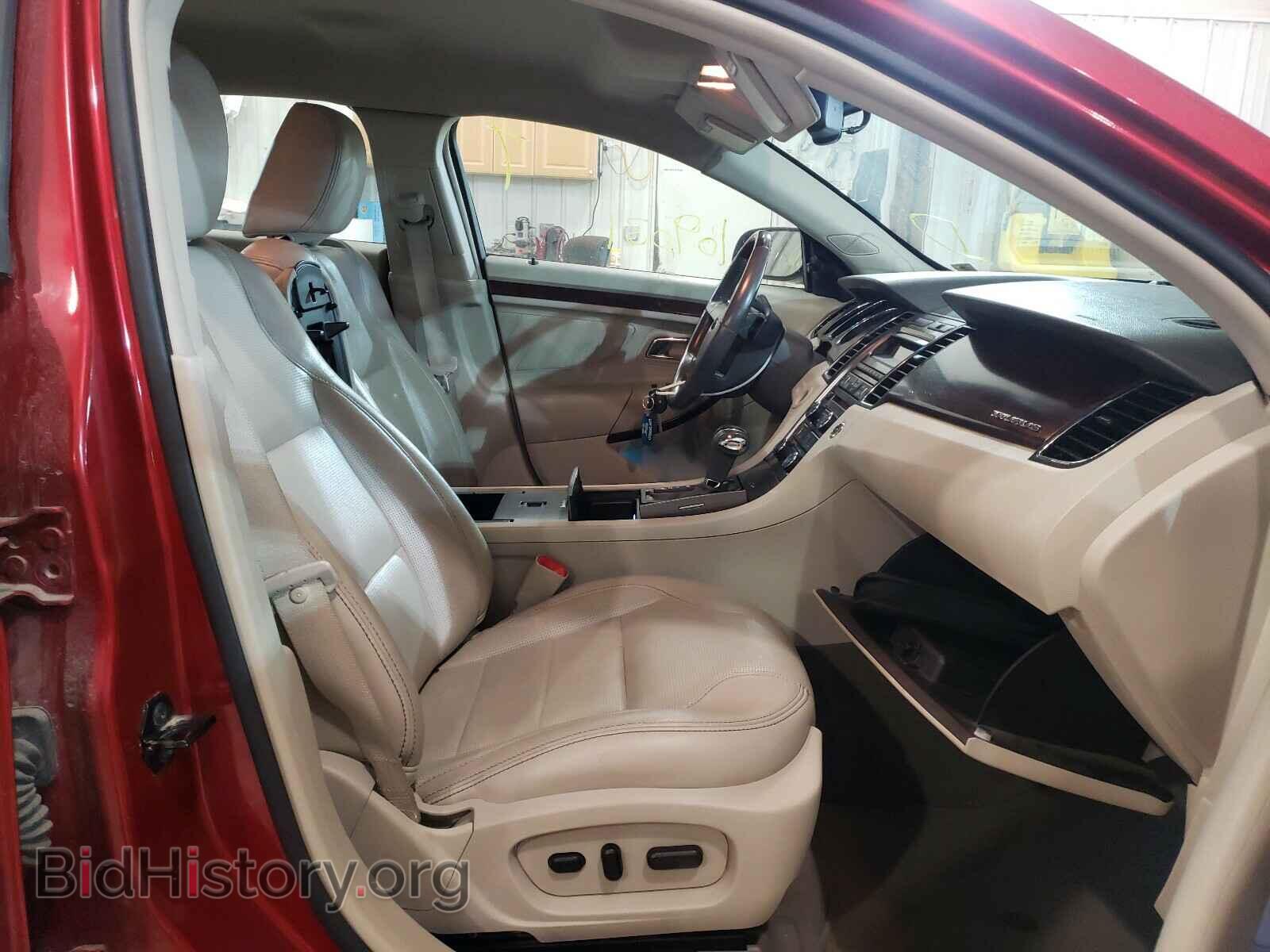 2011 FORD TAURUS - VIN: 1FAHP2FW8BG111403 - Фото 5