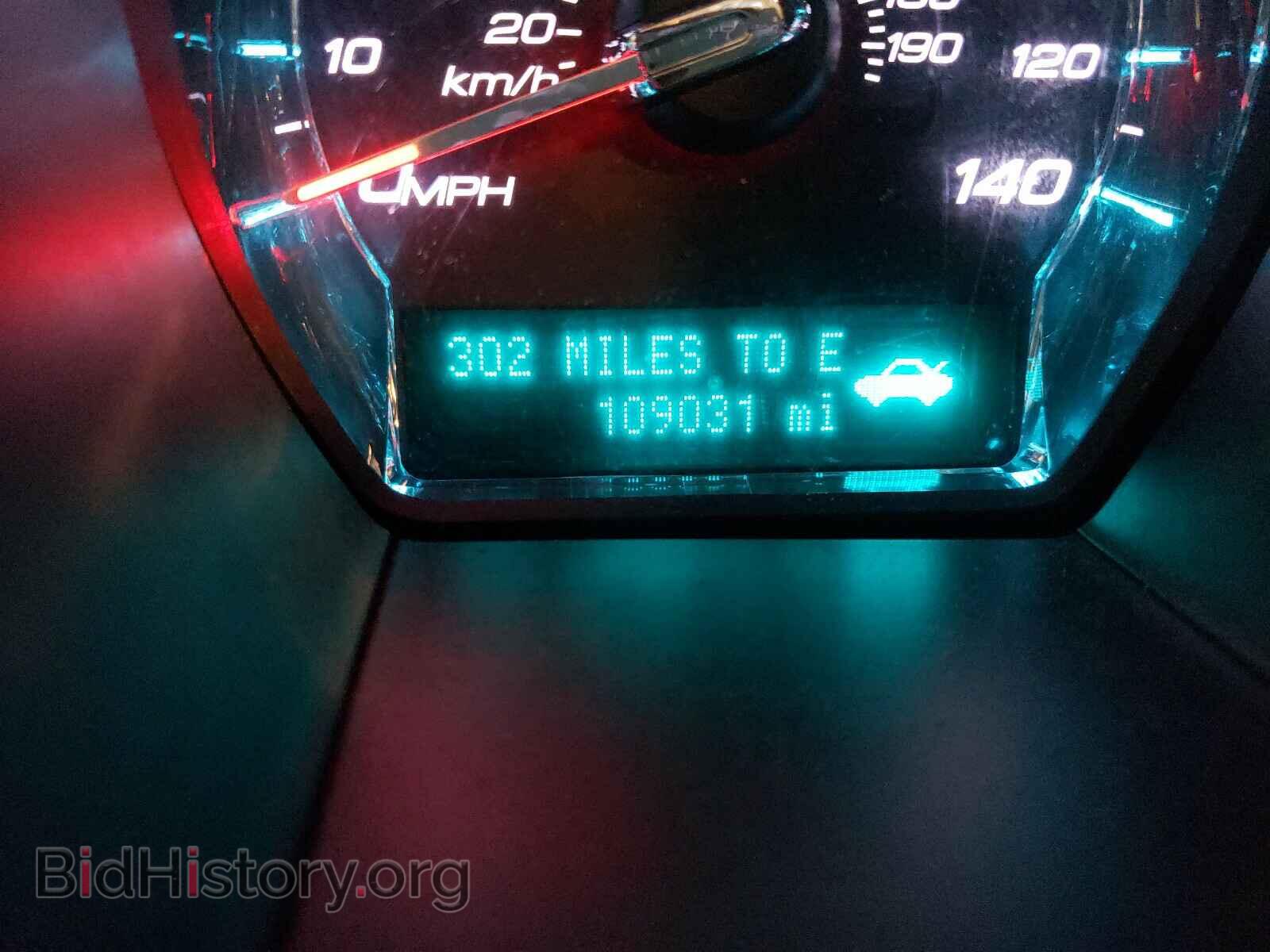 2011 FORD TAURUS - VIN: 1FAHP2FW8BG111403 - Фото 8