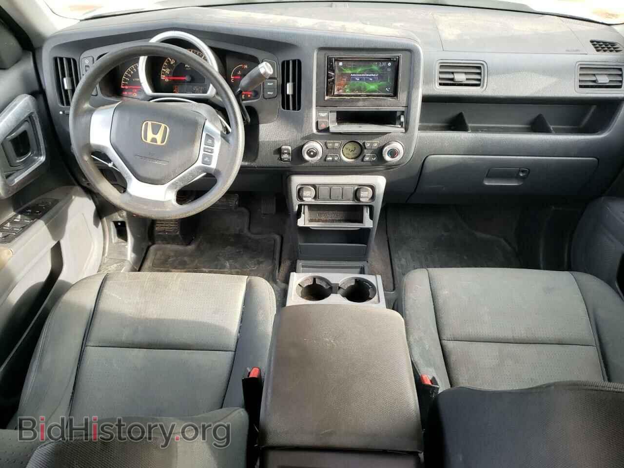 2007 HONDA RIDGELINE - VIN: 2HJYK16237H506970 - Фото 8