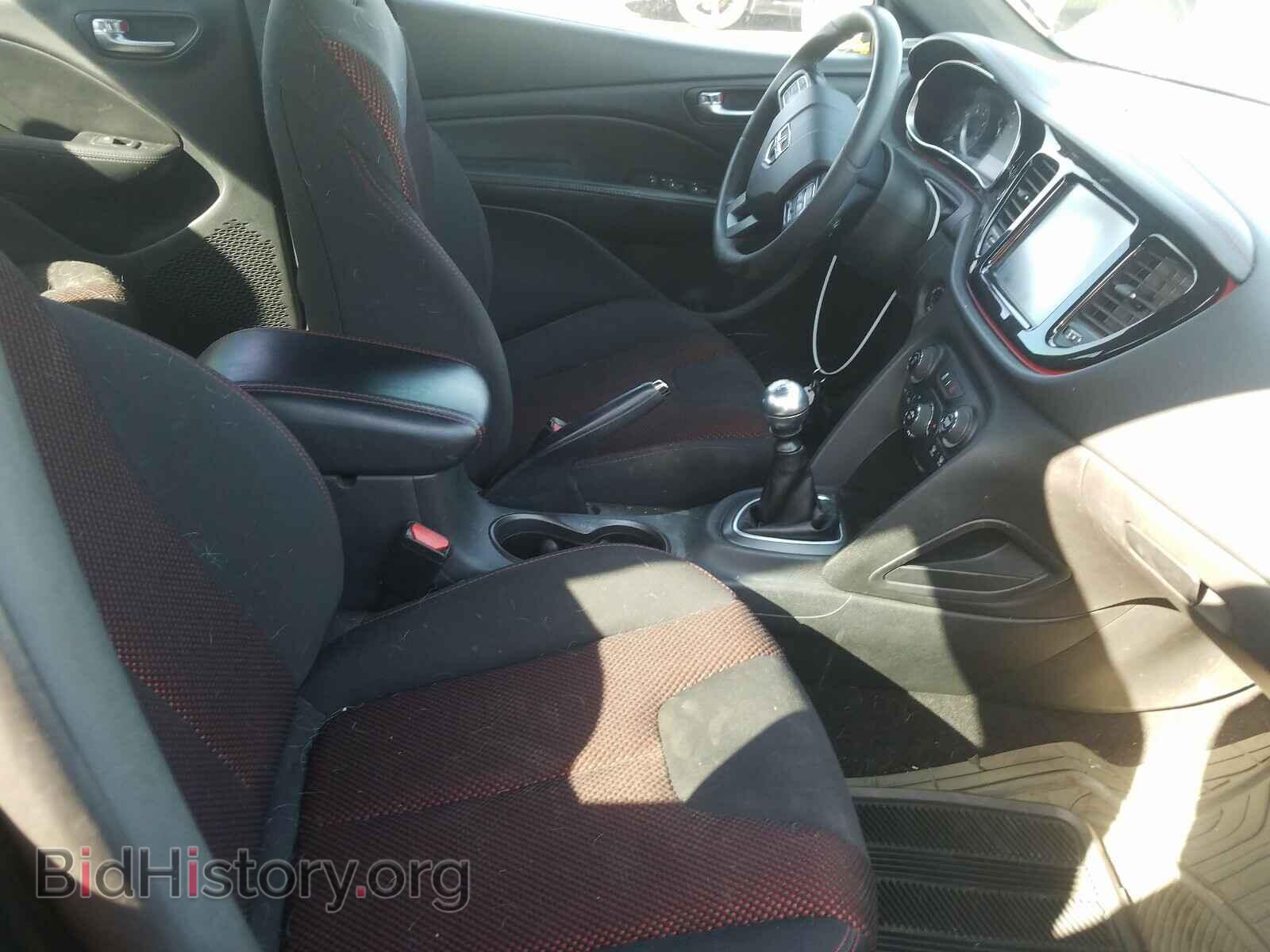 2015 DODGE DART - VIN: 1C3CDFBB1FD337348 - Фото 5