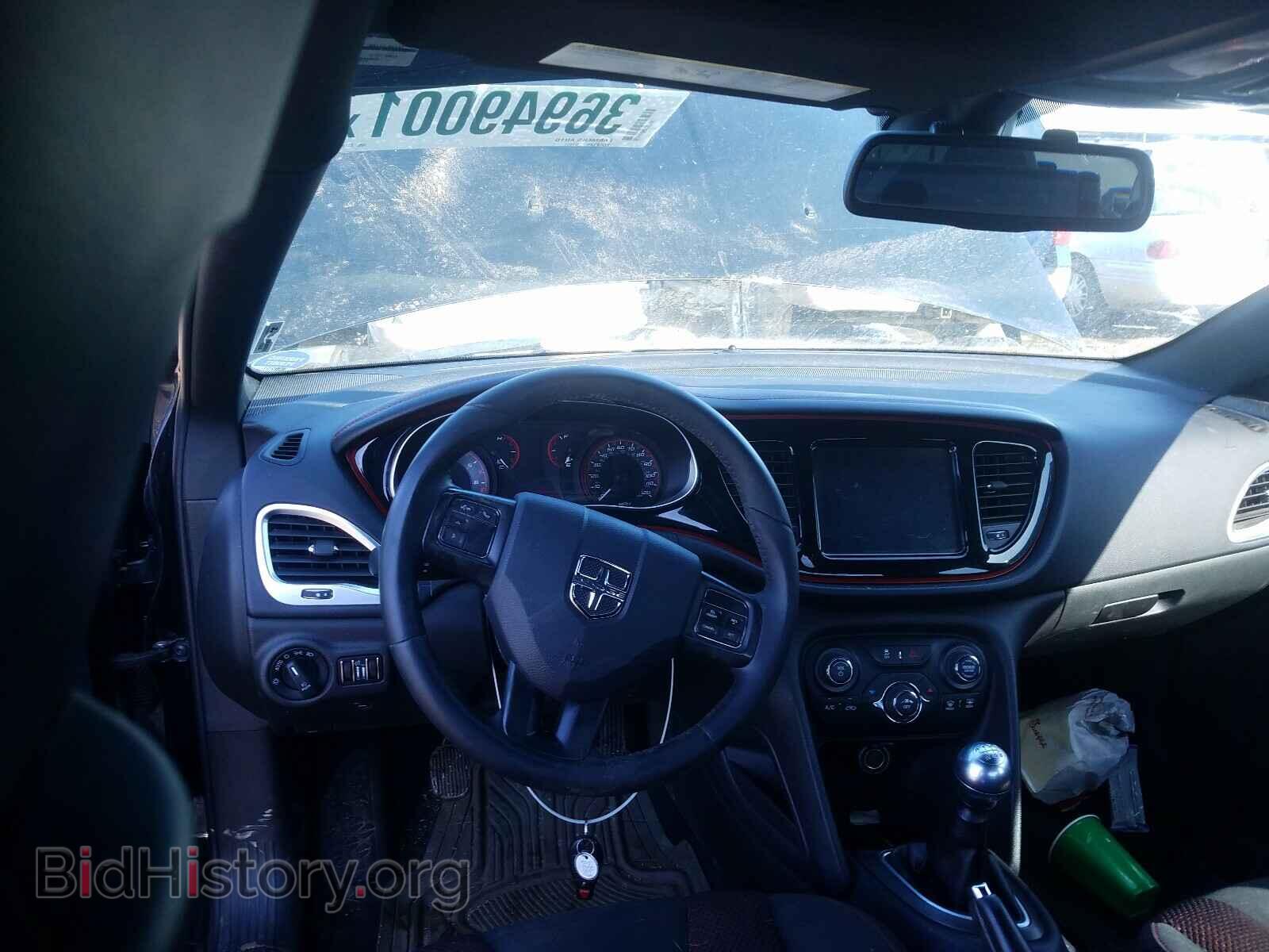 2015 DODGE DART - VIN: 1C3CDFBB1FD337348 - Фото 9